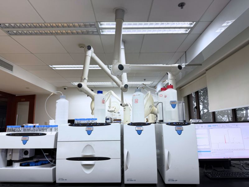 离子色谱检测能力