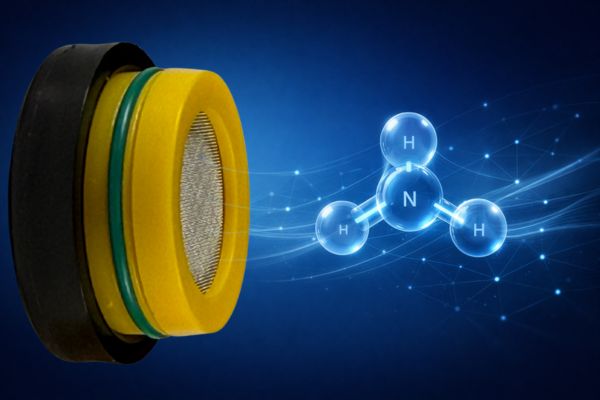 氨气被动采样器