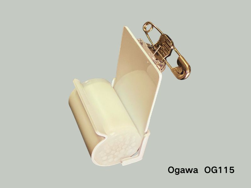 Ogawa 被动采样器